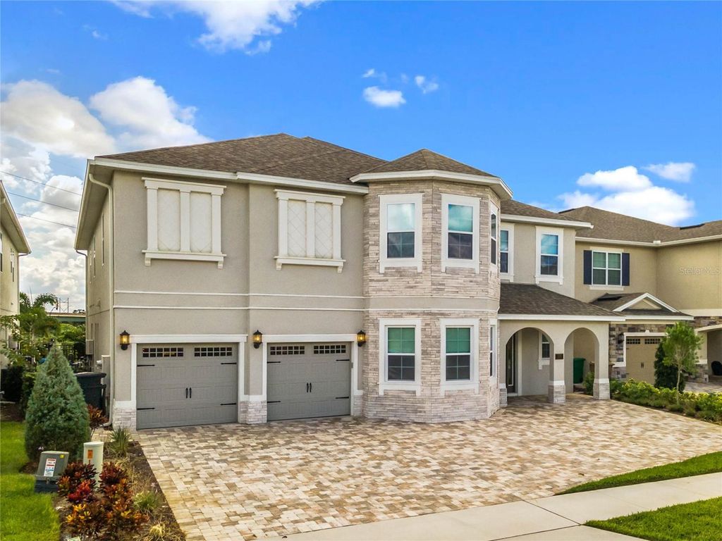 Photo of 336 Southfield Street, Kissimmee, FL 34747 (MLS # O6348228)