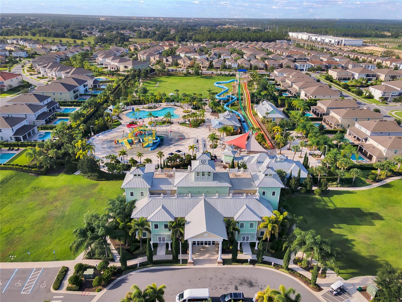 REUNION WEST PH 4 - Residential