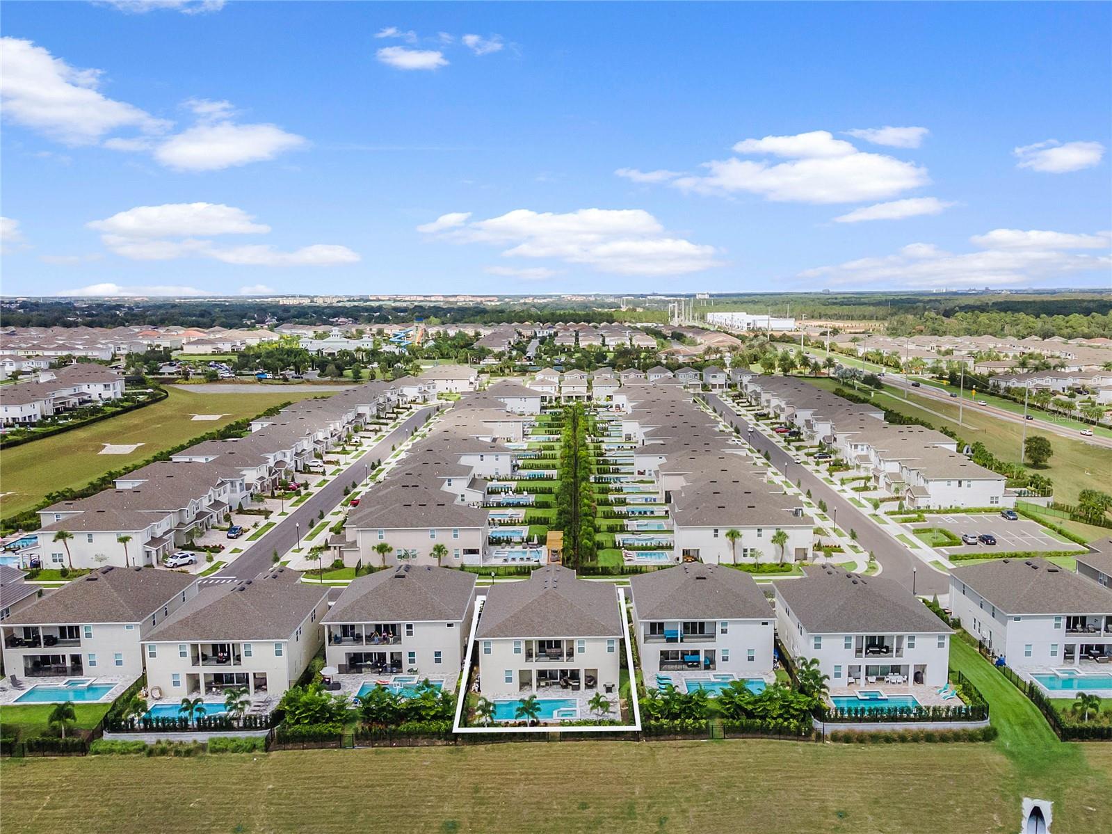 REUNION WEST PH 4 - Residential