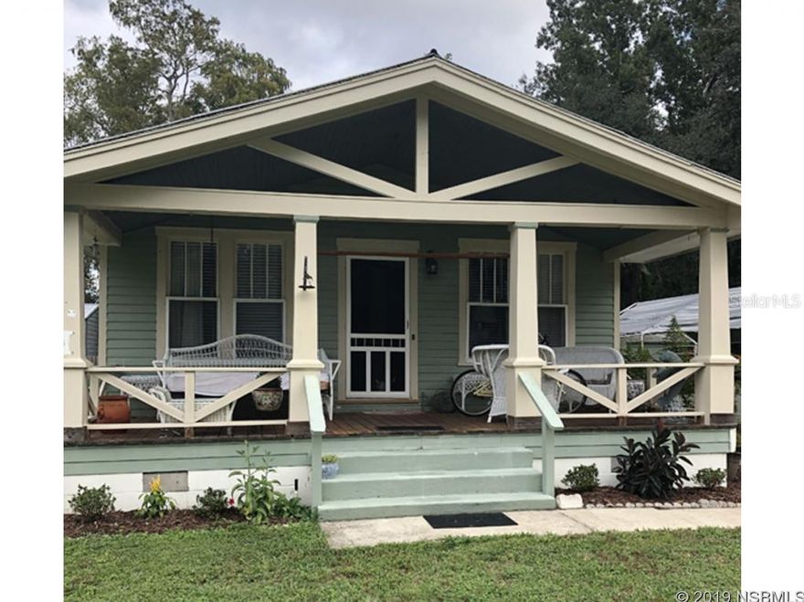 Unique home with hardwood floors and lots of potential. ;Water: City