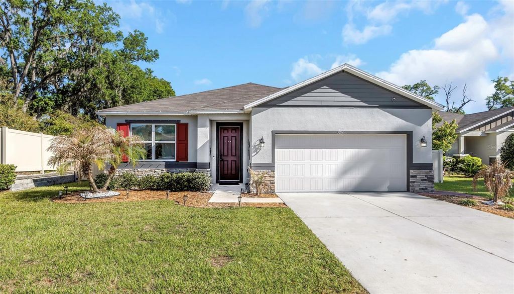 Photo of 3912 Reflection Dock Drive, Seffner, FL 33584 (MLS # TB8490565)