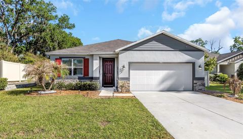 Photo of 3912 Reflection Dock Drive, Seffner, FL 33584 (MLS # TB8490565)