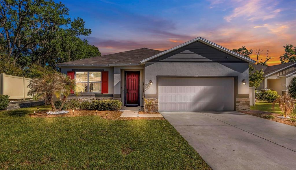 Photo of 3912 Reflection Dock Drive, Seffner, FL 33584 (MLS # TB8490565)