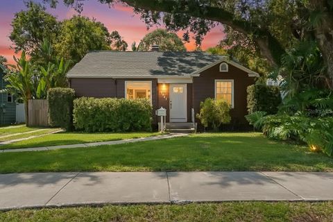 Photo of 1141 Drew Street, Clearwater, FL 33755 (MLS # TB8414682)