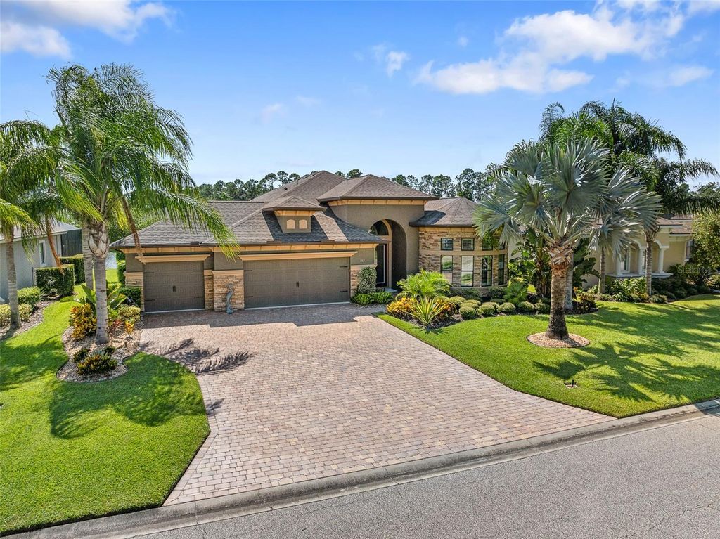 Photo of 663 Southlake Drive, Ormond Beach, FL 32174 (MLS # FC314795)