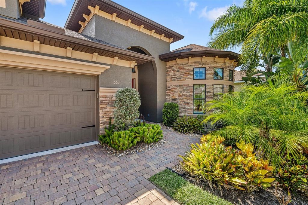 Photo of 663 Southlake Drive, Ormond Beach, FL 32174 (MLS # FC314795)