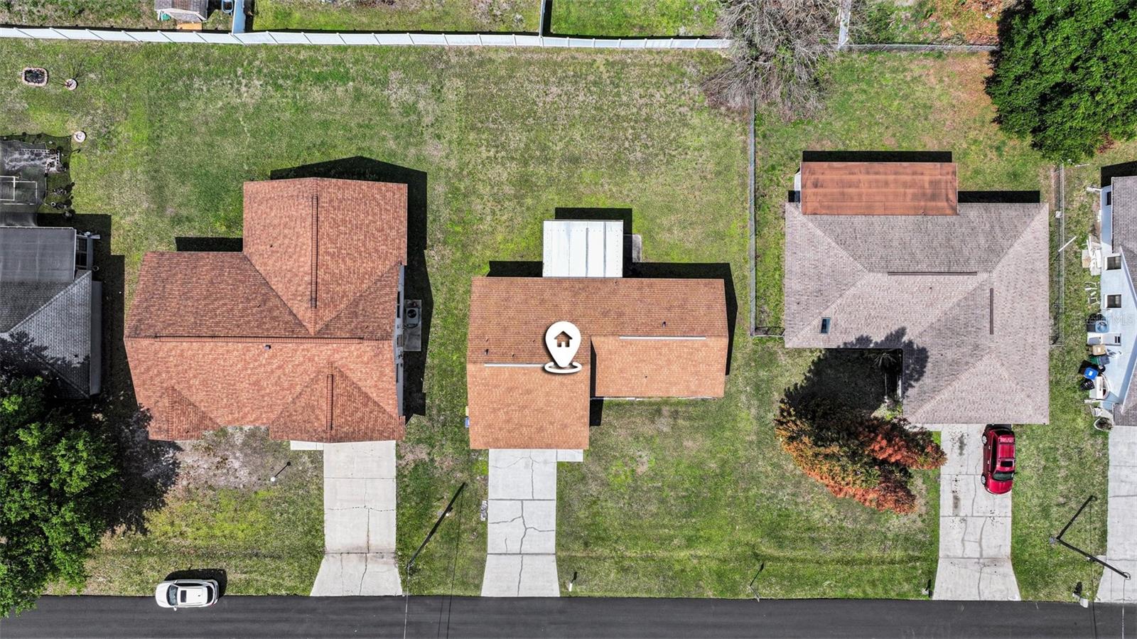 POINCIANA VILLAGE 1 NBHD 1 SOUTH - Residential