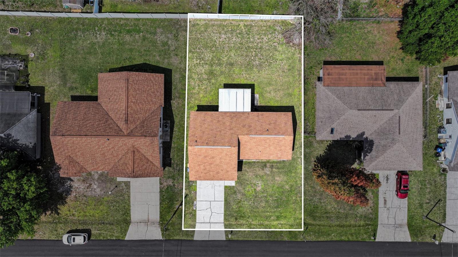 POINCIANA VILLAGE 1 NBHD 1 SOUTH - Residential