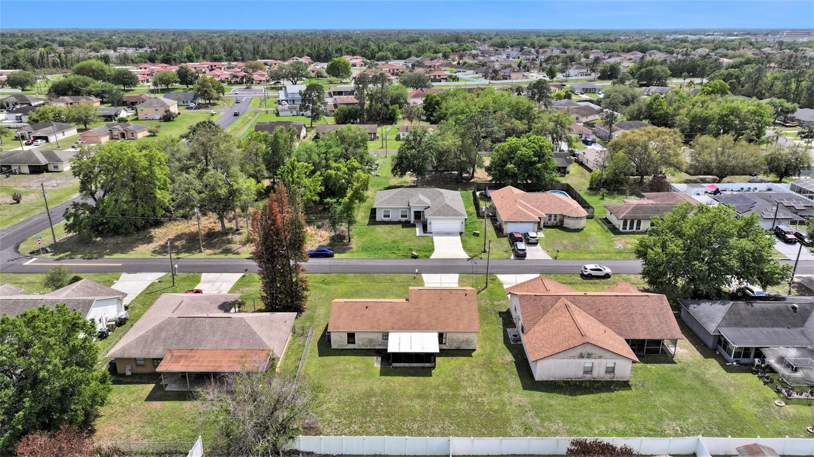 POINCIANA VILLAGE 1 NBHD 1 SOUTH - Residential