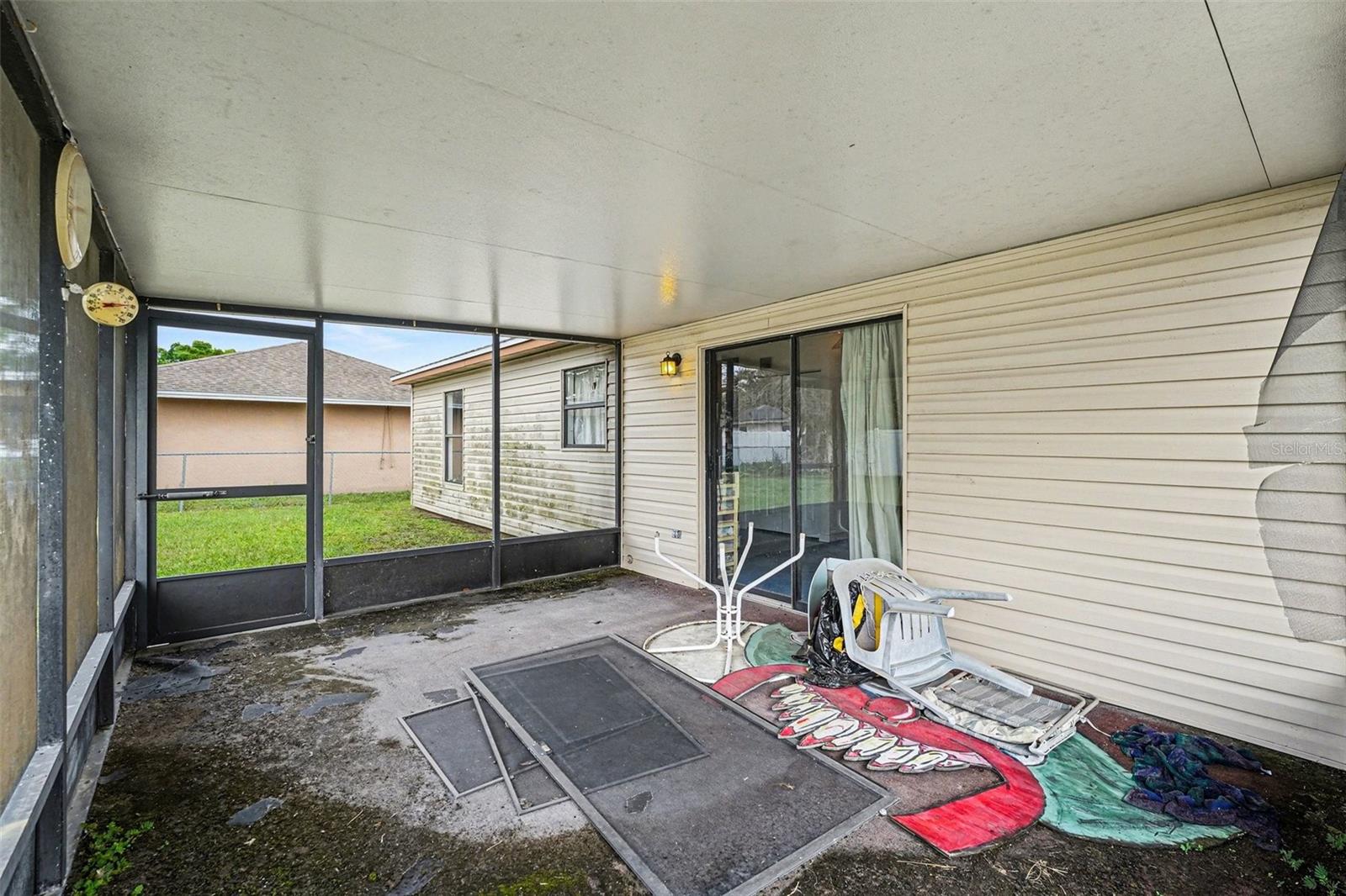 POINCIANA VILLAGE 1 NBHD 1 SOUTH - Residential