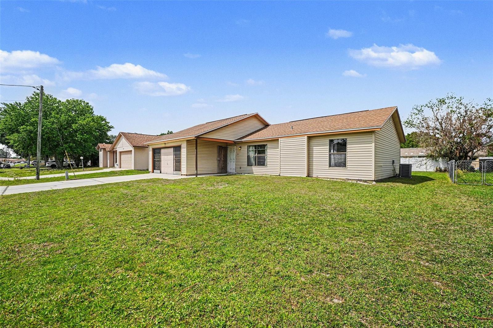 POINCIANA VILLAGE 1 NBHD 1 SOUTH - Residential