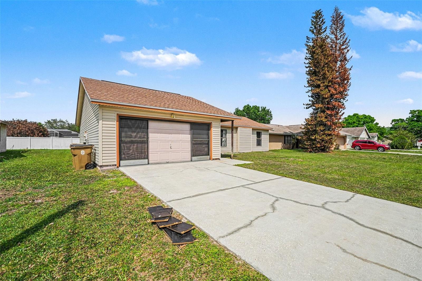 POINCIANA VILLAGE 1 NBHD 1 SOUTH - Residential