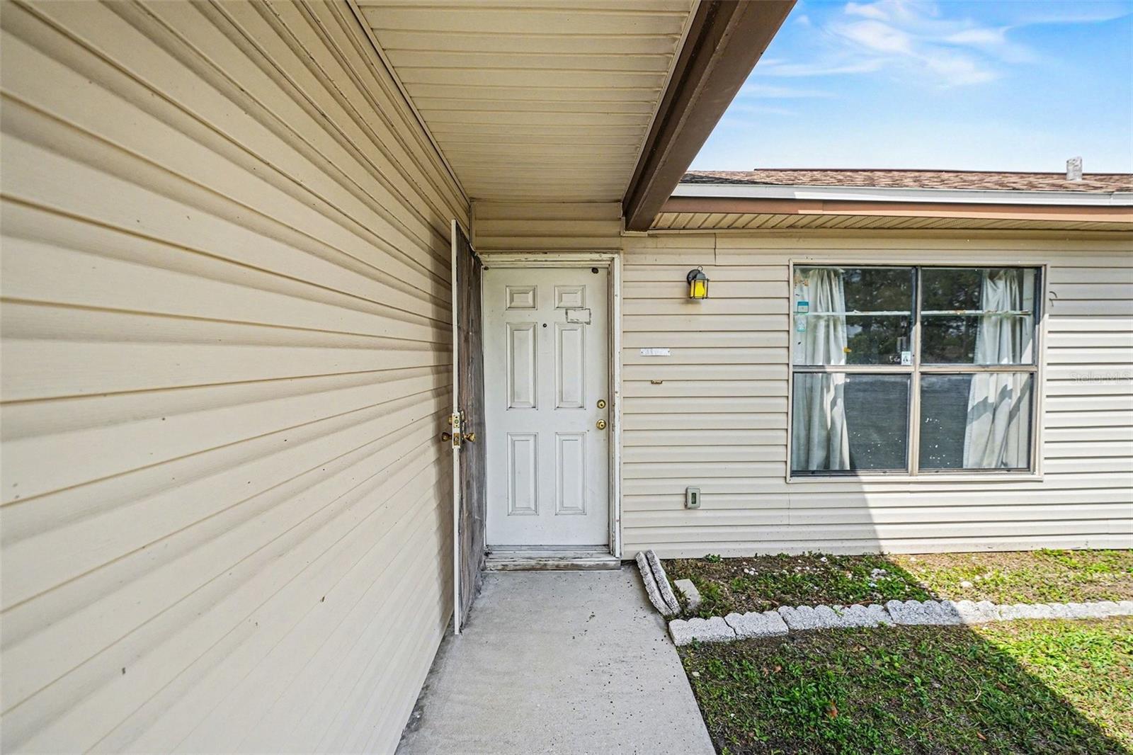 POINCIANA VILLAGE 1 NBHD 1 SOUTH - Residential