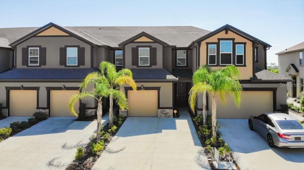 Photo of 11826 Sky Acres Terrace, Bradenton, FL 34211 (MLS # O6404369)