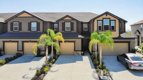 Photo of 11826 Sky Acres Terrace, Bradenton, FL 34211 (MLS # O6404369)