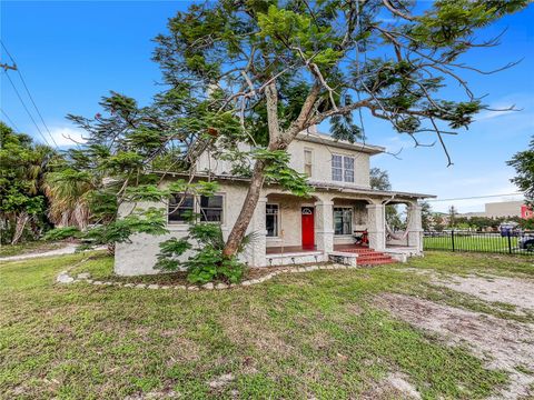 A home in BRADENTON