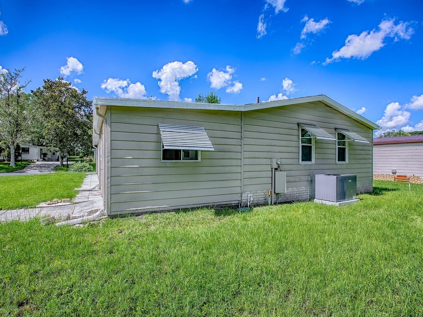 LADY LAKE ORANGE BLOSSOM GARDENS UNIT 06 - Residential