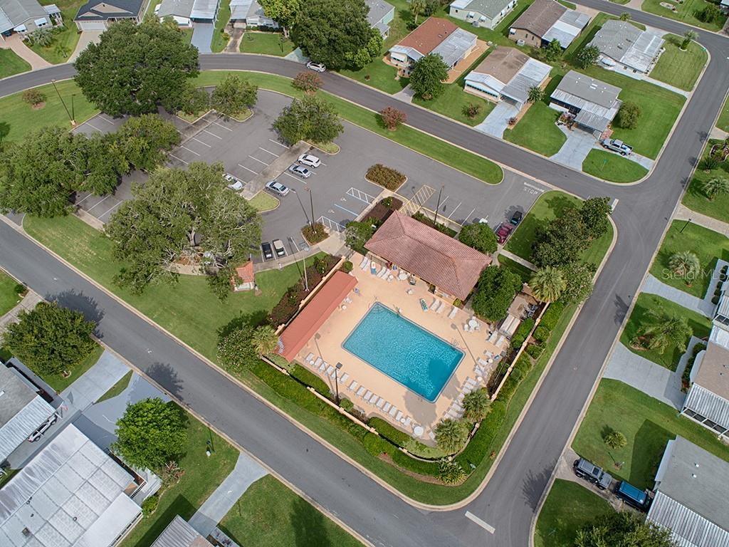 LADY LAKE ORANGE BLOSSOM GARDENS UNIT 06 - Residential