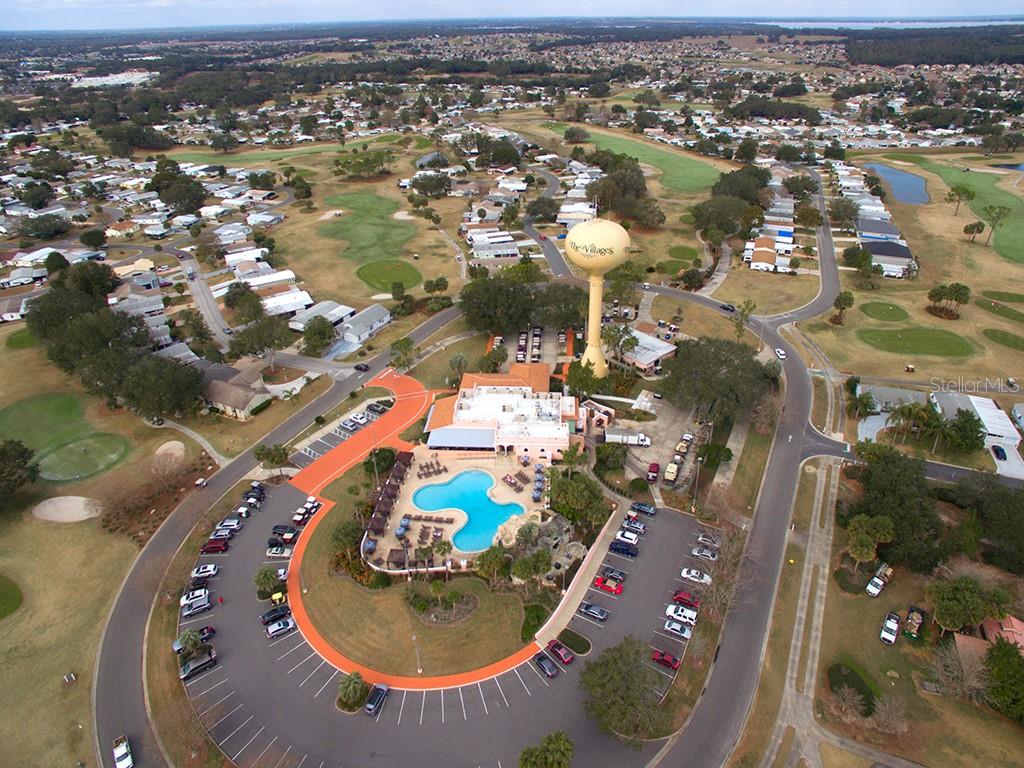 LADY LAKE ORANGE BLOSSOM GARDENS UNIT 06 - Residential