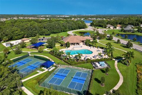 A home in BRADENTON