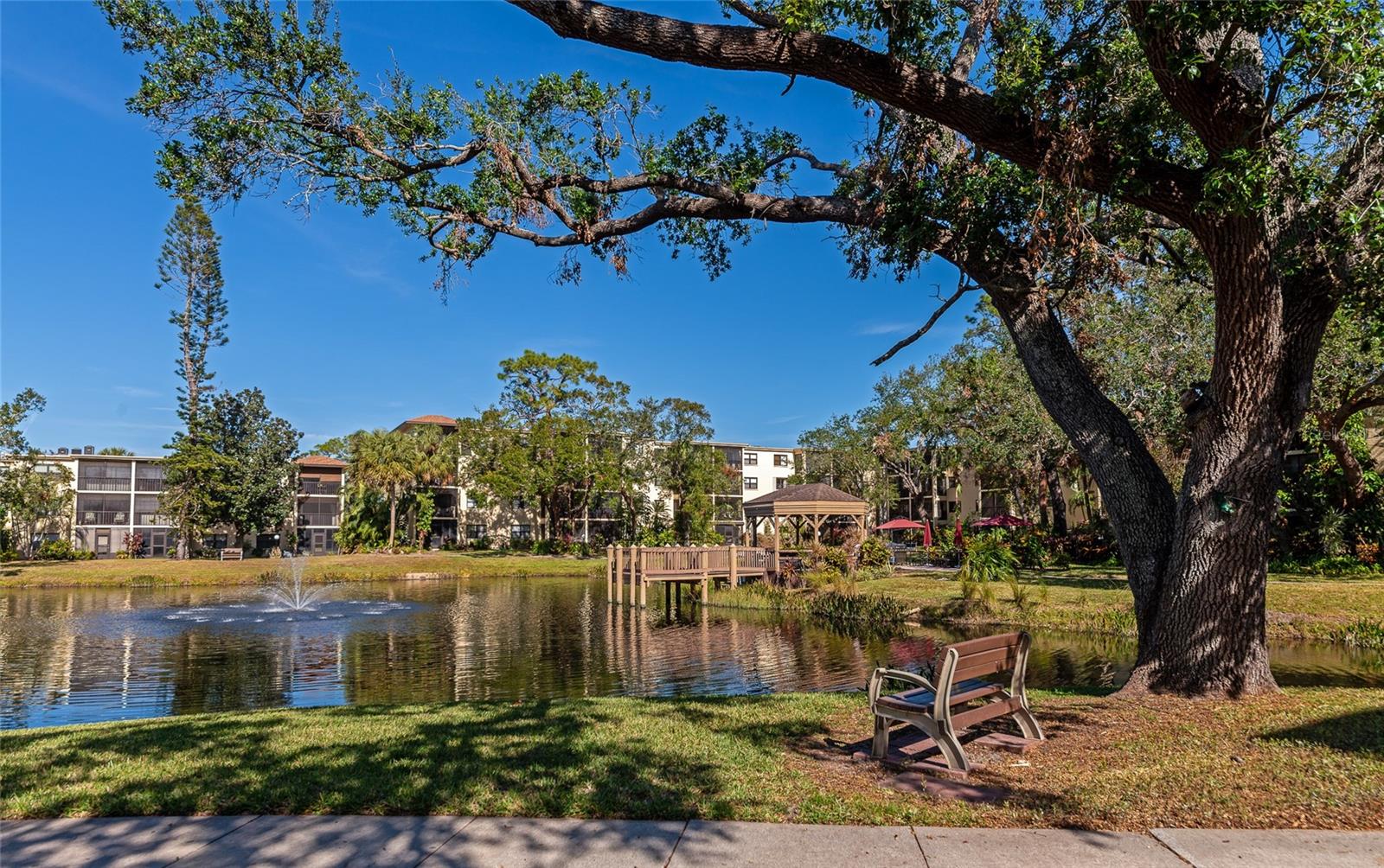 DESOTO SQUARE VILLAS - Residential