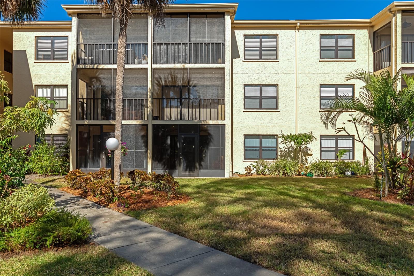 DESOTO SQUARE VILLAS - Residential