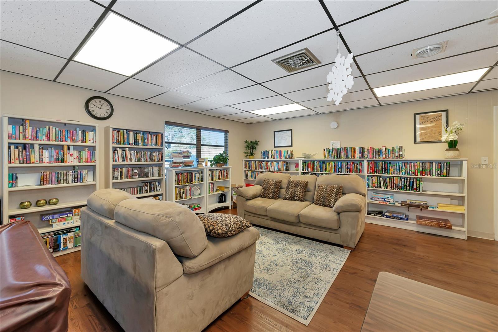 DESOTO SQUARE VILLAS - Residential