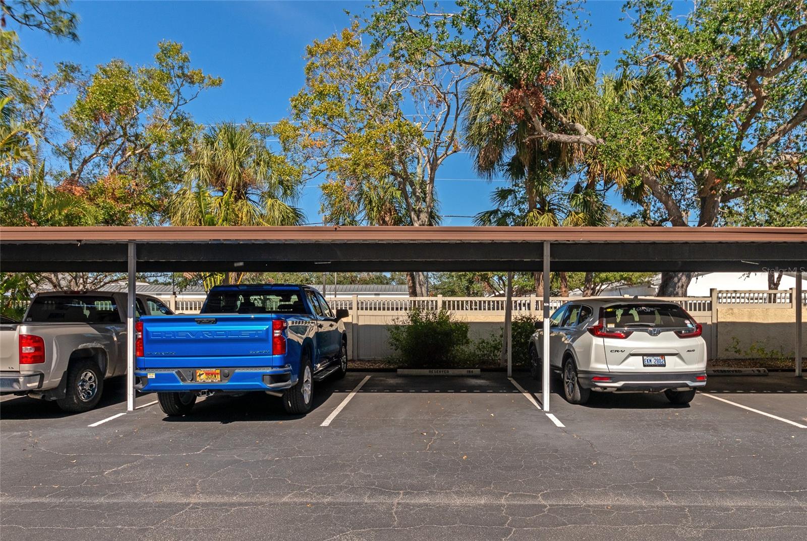 DESOTO SQUARE VILLAS - Residential