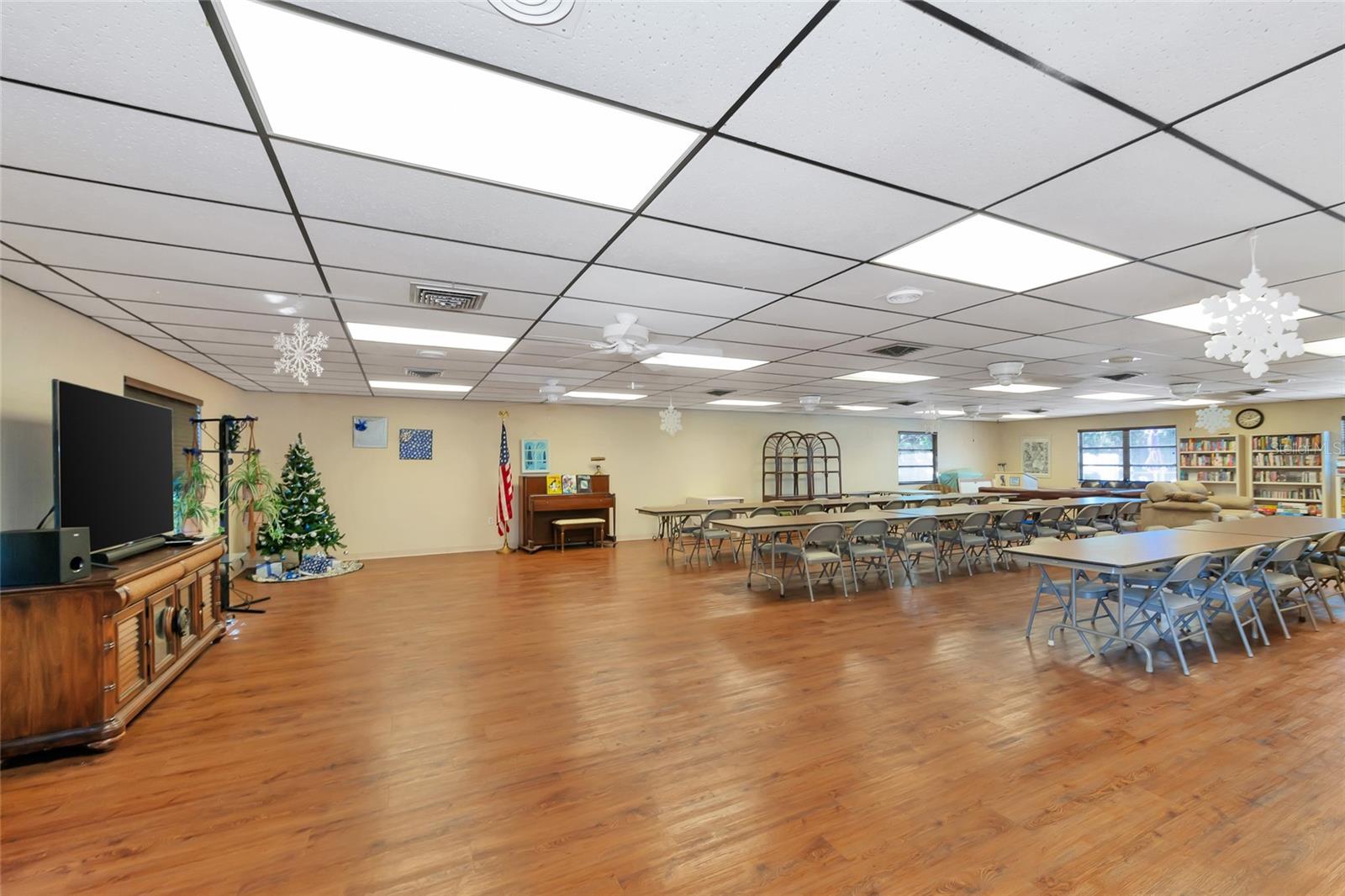 DESOTO SQUARE VILLAS - Residential