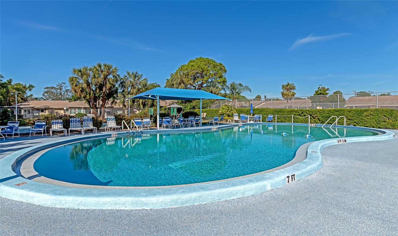 DESOTO SQUARE VILLAS - Residential