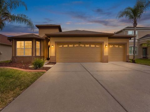 Photo of 2236 Pantucket Drive, Wesley Chapel, FL 33543 (MLS # TB8500533)