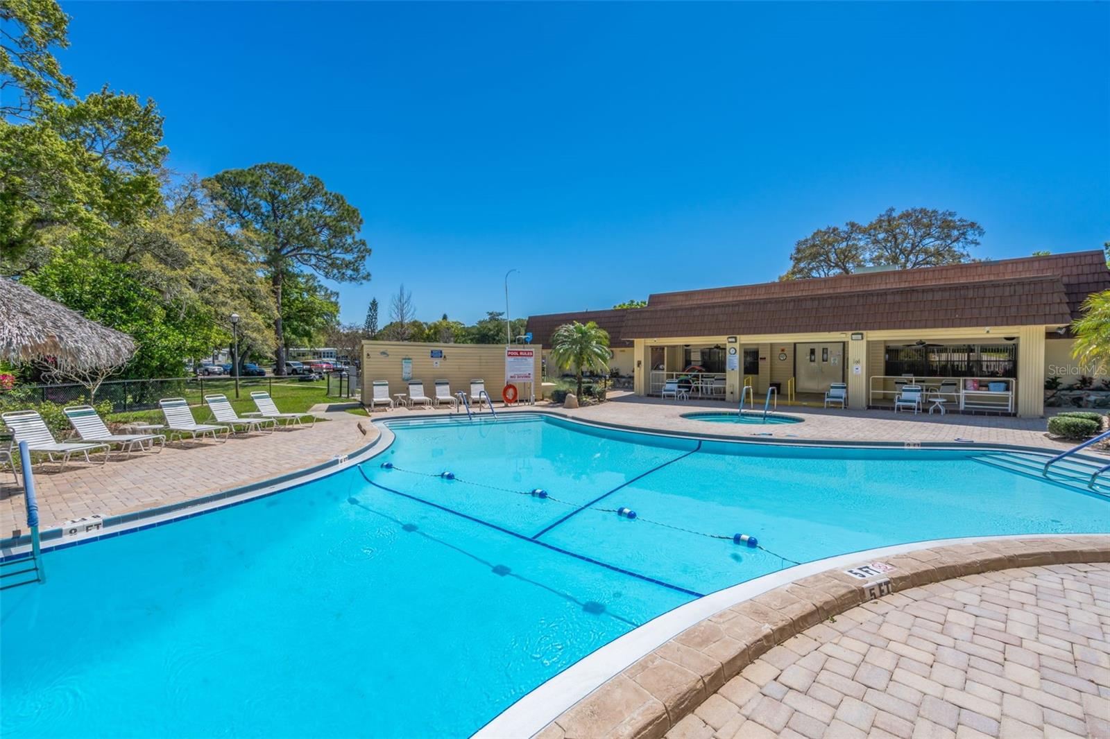 BRIAR CREEK MOBILE HOME COMMUNITY I CONDO - Residential