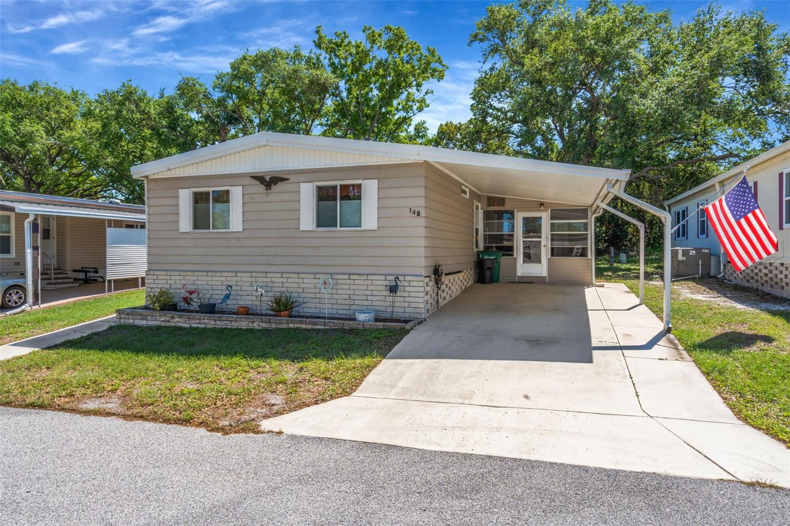 BRIAR CREEK MOBILE HOME COMMUNITY I CONDO - Residential