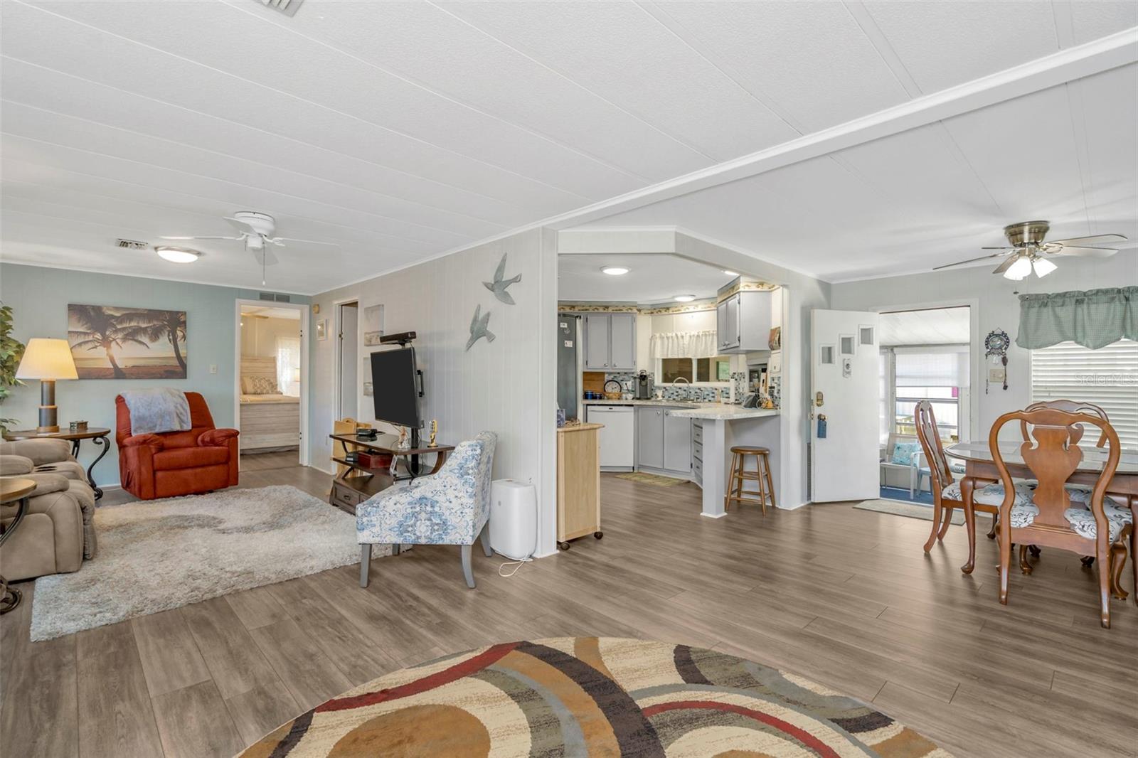 BRIAR CREEK MOBILE HOME COMMUNITY I CONDO - Residential