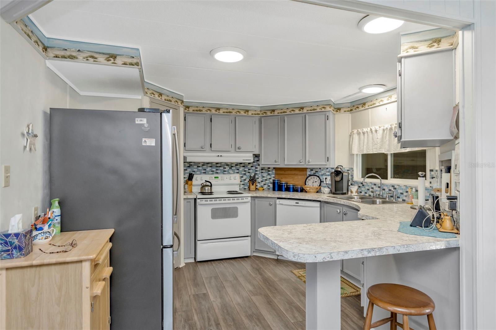 BRIAR CREEK MOBILE HOME COMMUNITY I CONDO - Residential