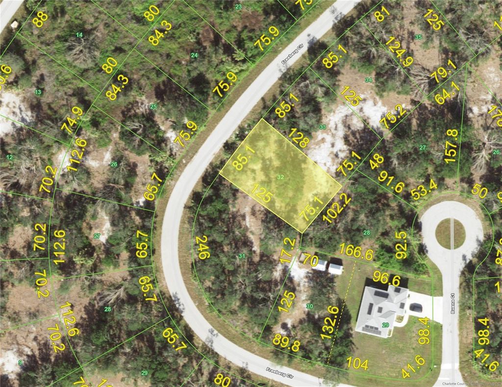 Photo of 7330 Freeberg Circle, Port Charlotte, FL 33981 (MLS # TB8497305)