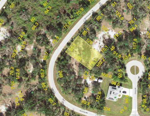 7330 FREEBERG CIRCLE PORT CHARLOTTE FL 33981