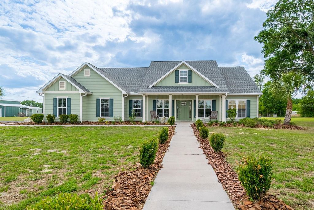 Photo of 5739 SW County Road 341, Trenton, FL 32693 (MLS # GC539780)