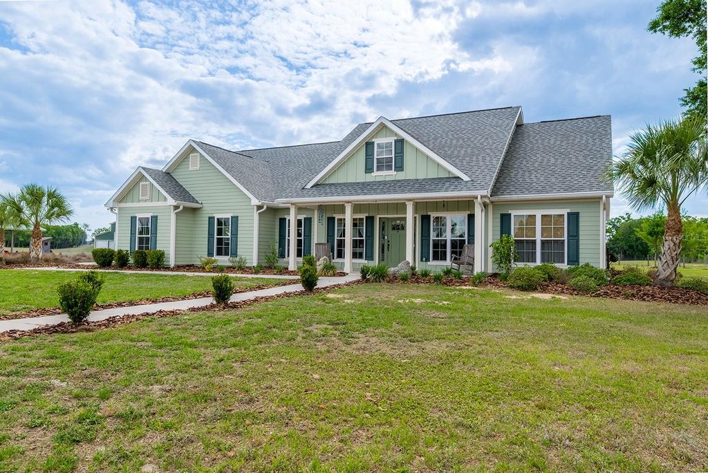 Photo of 5739 SW County Road 341, Trenton, FL 32693 (MLS # GC539780)