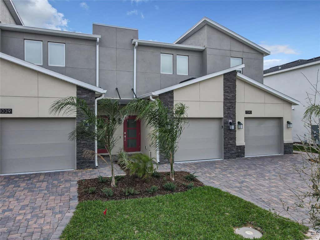 Photo of 1041 Splash Shot Place #1041, Davenport, FL 33896 (MLS # S5155844)