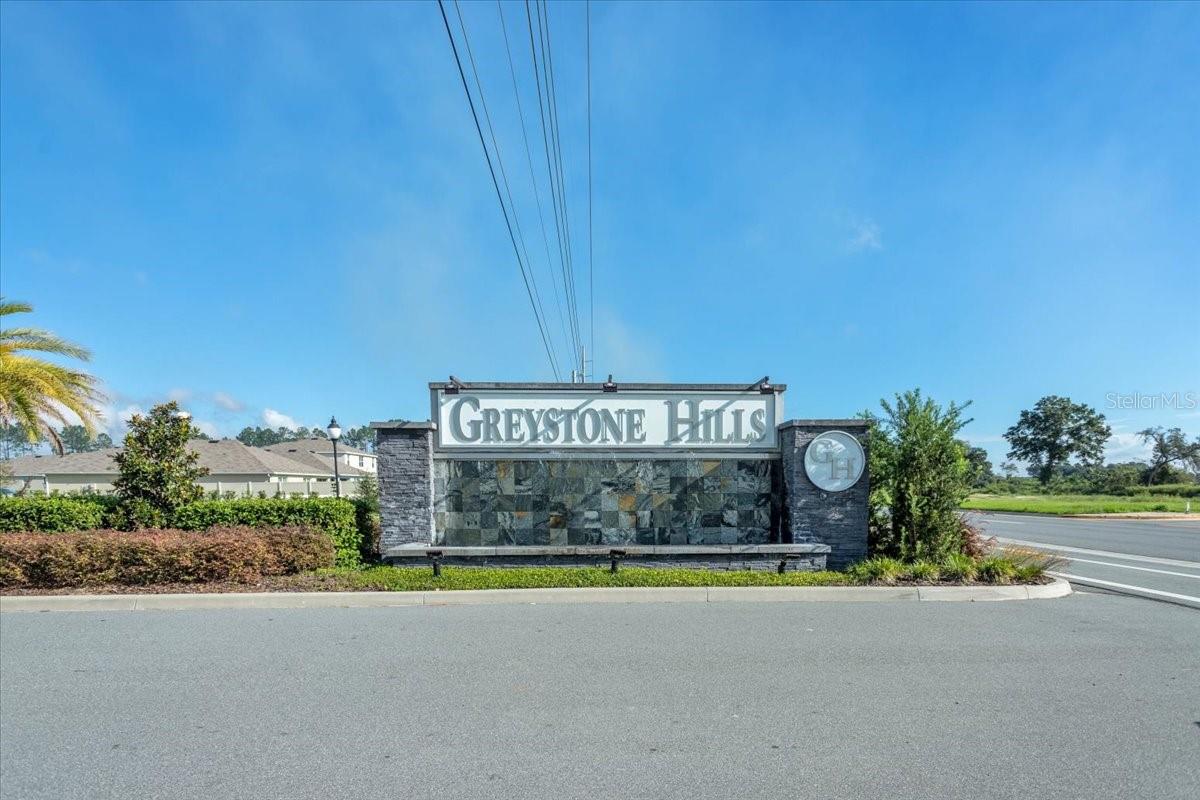 GREYSTONE HILLS PH TWO - Residential