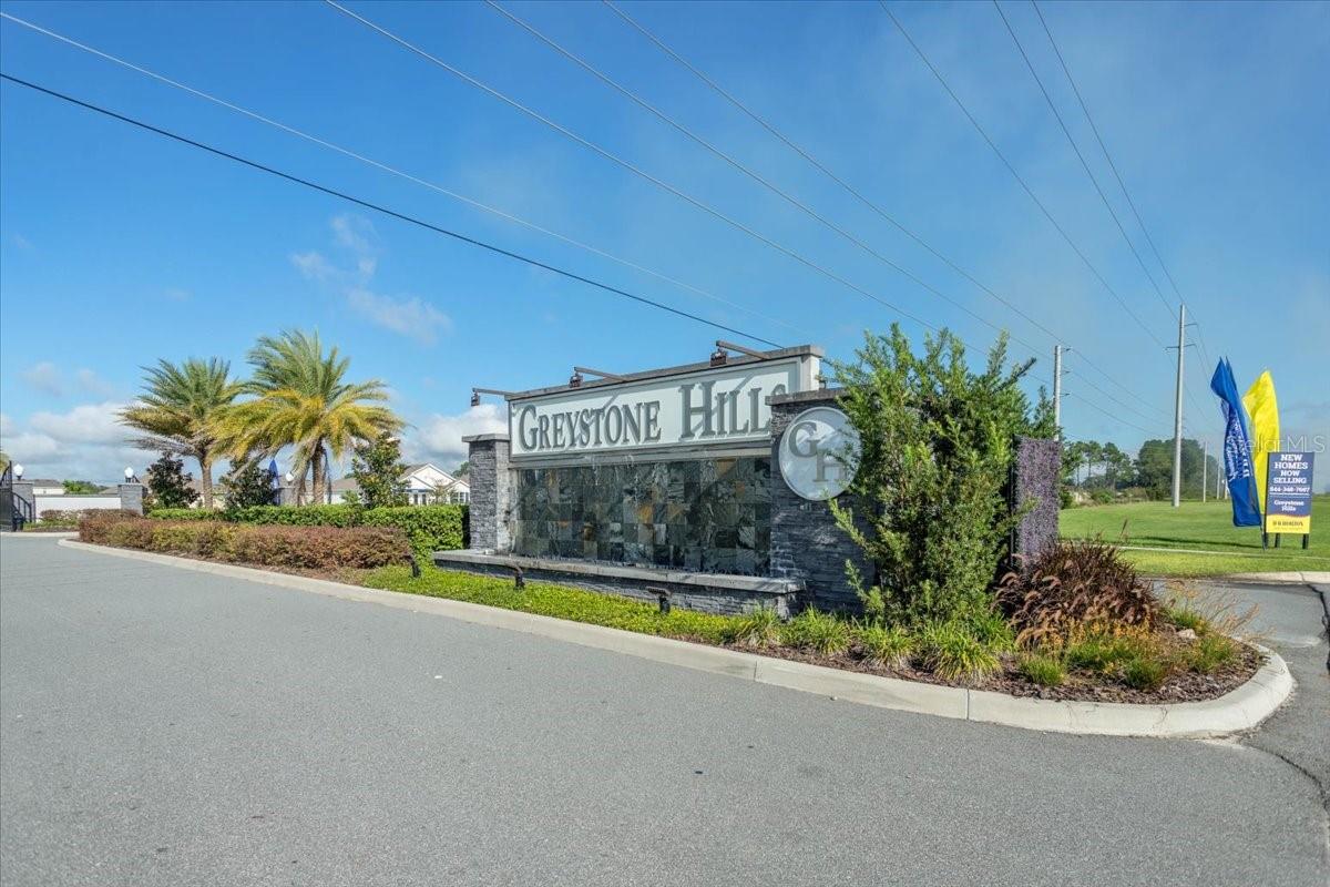GREYSTONE HILLS PH TWO - Residential