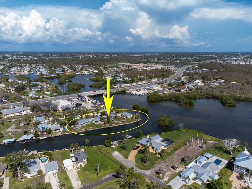 Photo of 1790 Manor Road, Englewood, FL 34223 (MLS # D6142851)