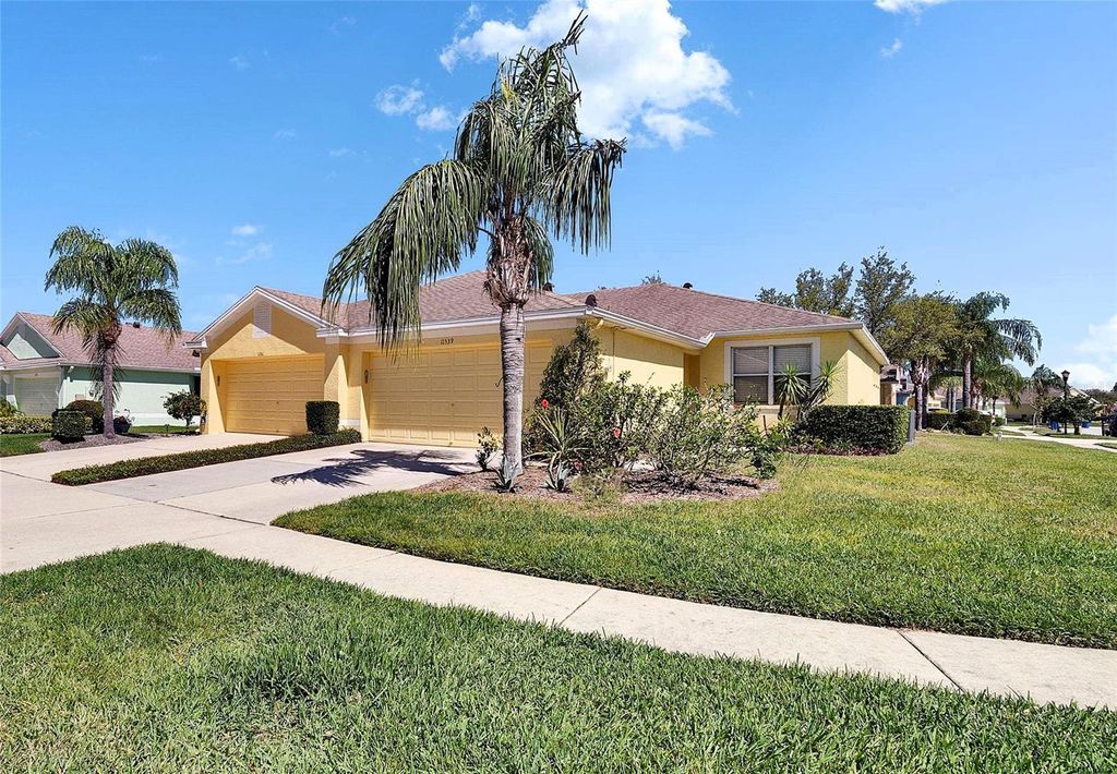 Photo of 11539 Captiva Kay Drive, Riverview, FL 33569 (MLS # TB8358750)