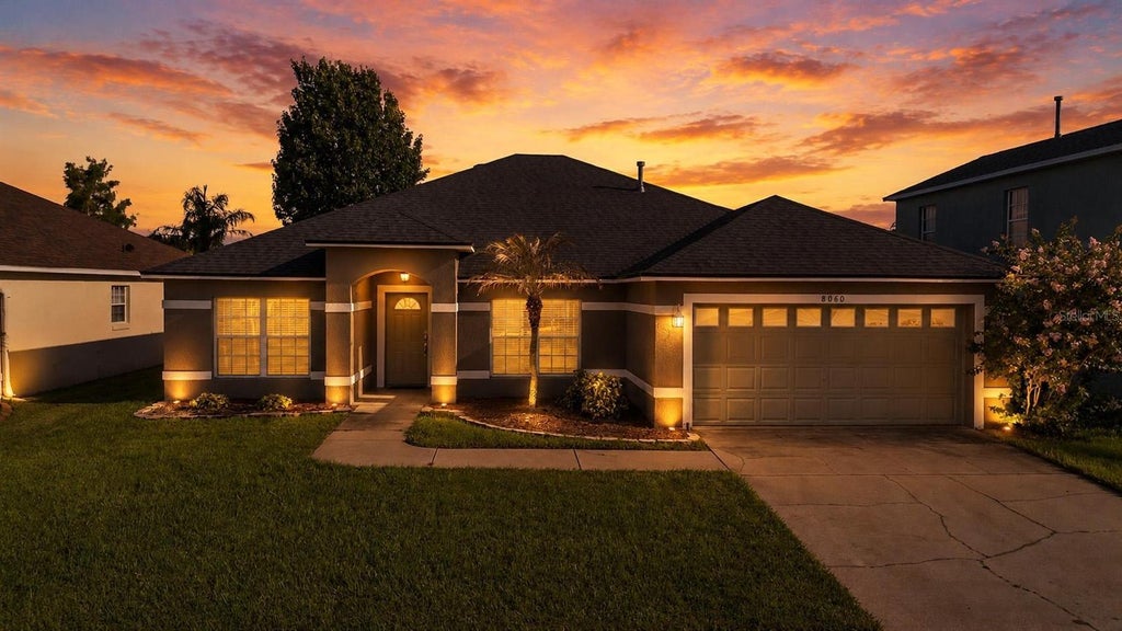 Photo of 8060 White Crane Court, Kissimmee, FL 34747 (MLS # O6435324)