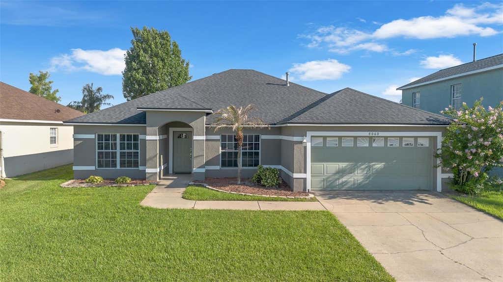Photo of 8060 White Crane Court, Kissimmee, FL 34747 (MLS # O6435324)