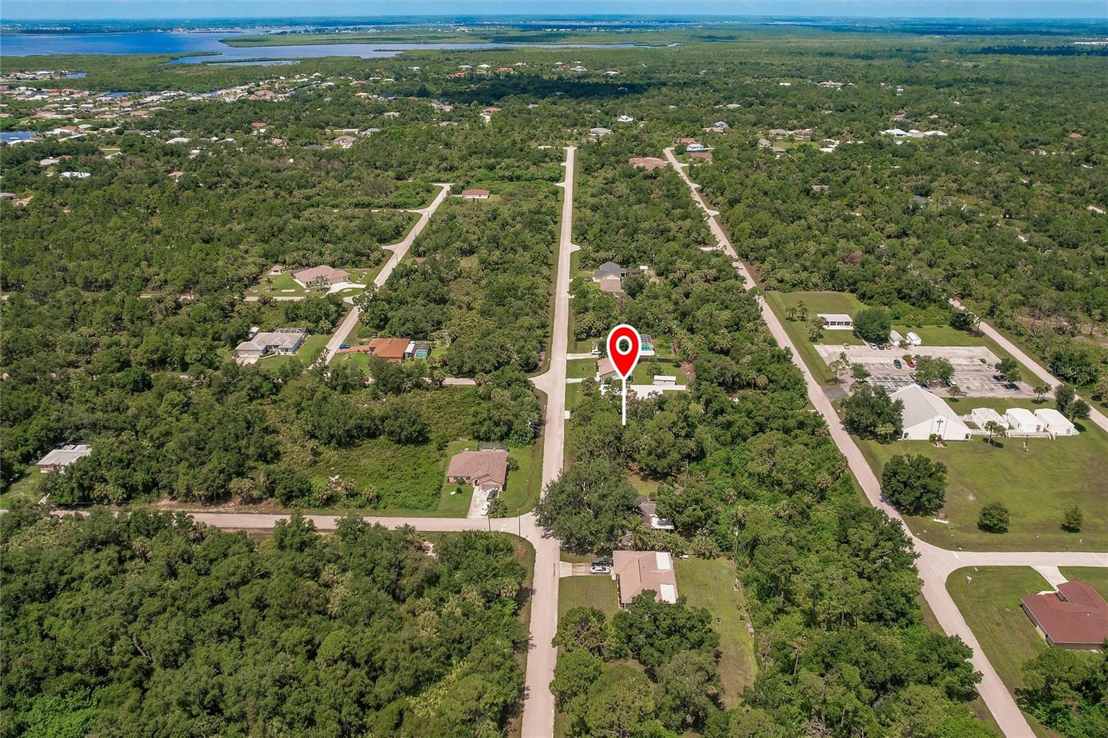 PORT CHARLOTTE SEC 031 - Land