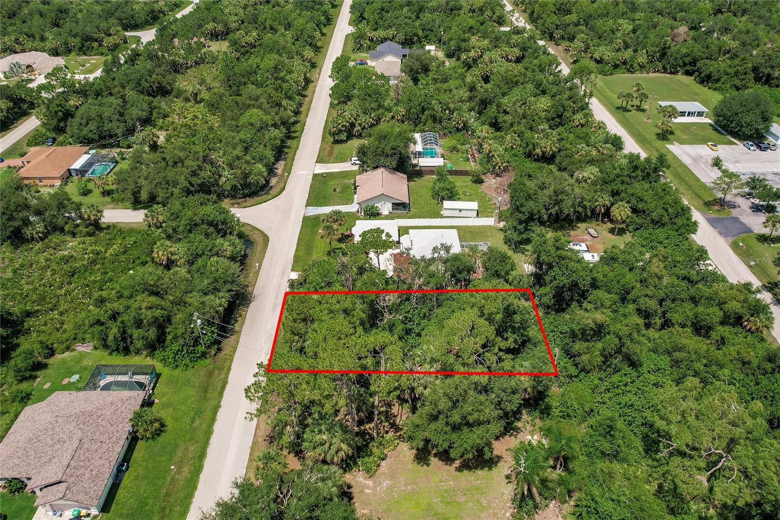 PORT CHARLOTTE SEC 031 - Land