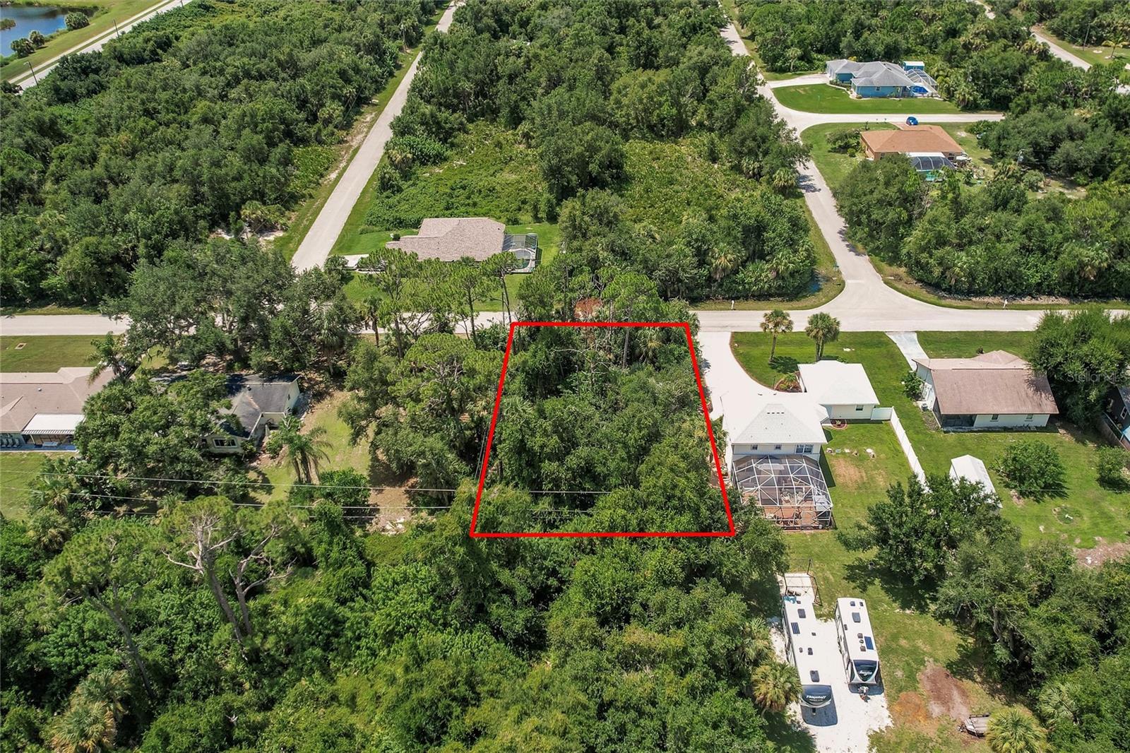 PORT CHARLOTTE SEC 031 - Land