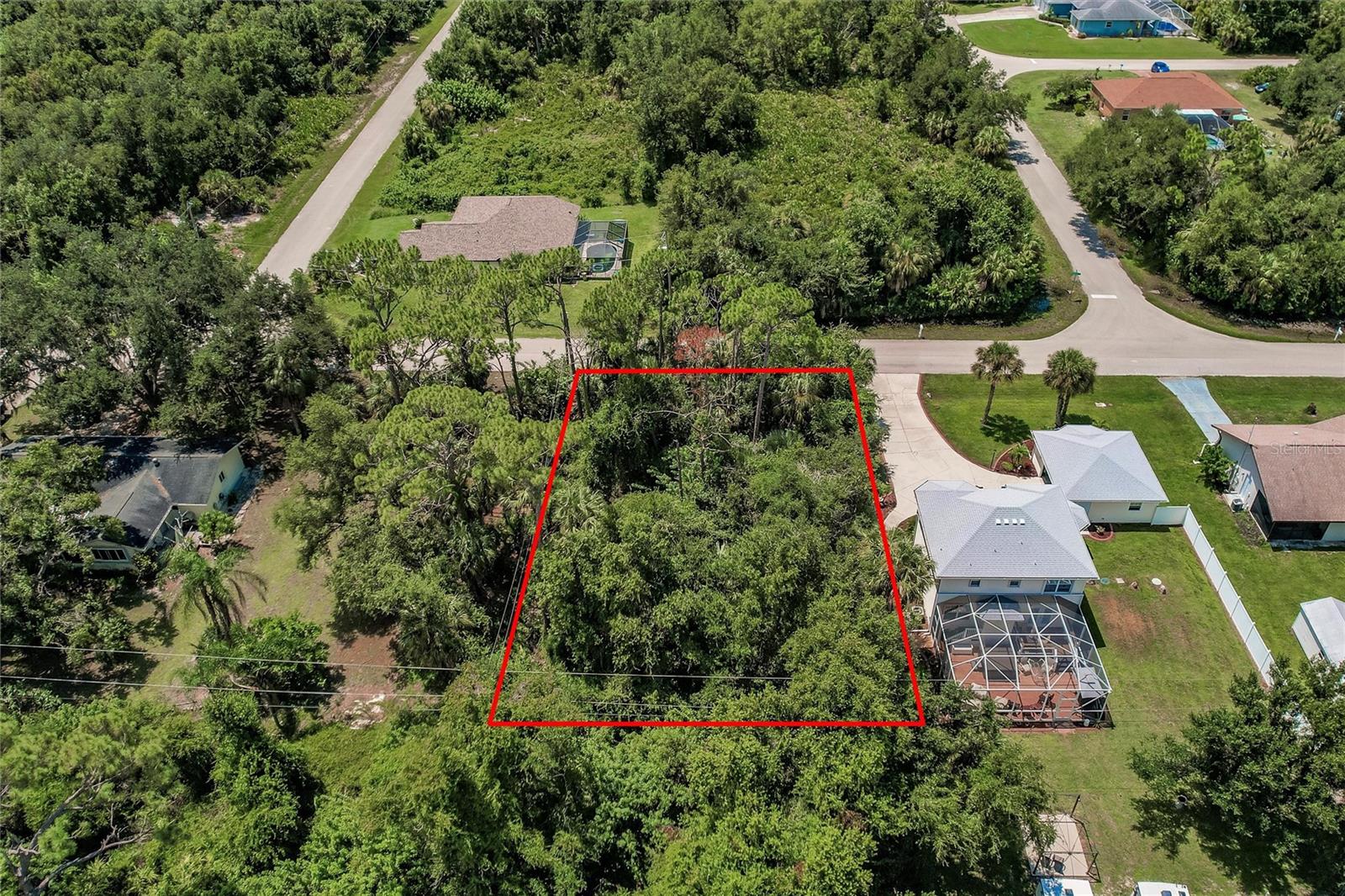 PORT CHARLOTTE SEC 031 - Land